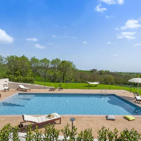 Belvilla By Oyo La Cantinaia Cova Holiday home San Costanzo