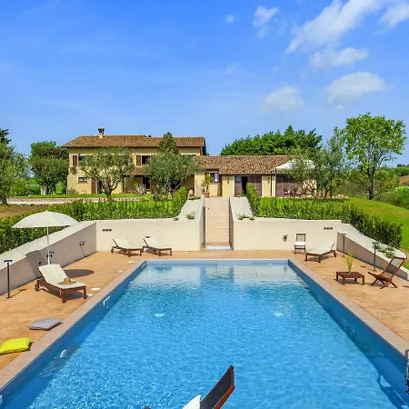 Belvilla By Oyo La Cantinaia Cova Holiday home San Costanzo