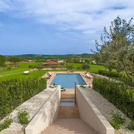 Belvilla By Oyo La Cantinaia Cova Holiday home San Costanzo